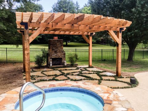 Pergola Retreat